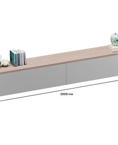 Тумба TV навесная LE513 нестандарт