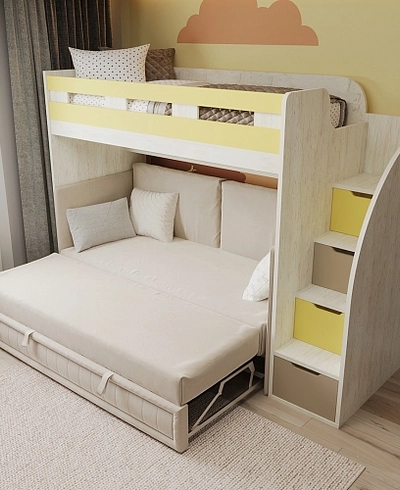 Левел детская 57