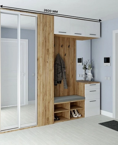 Лацио прихожая 10