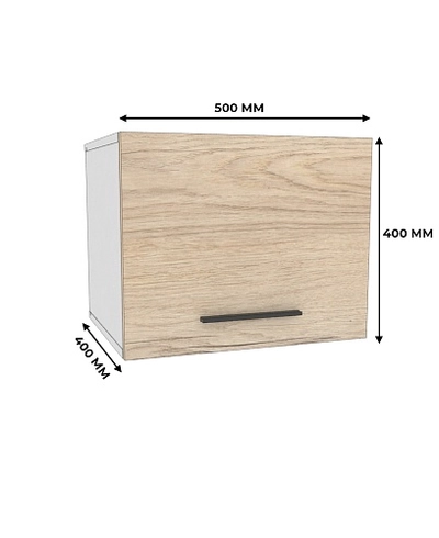 Антресоль узкая L460.1