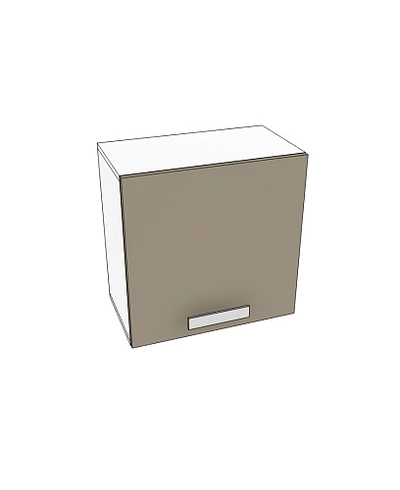 Полка кубик навесная с фасадом E361