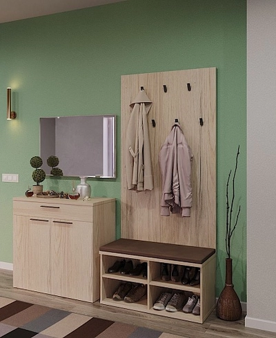 Лацио прихожая 8