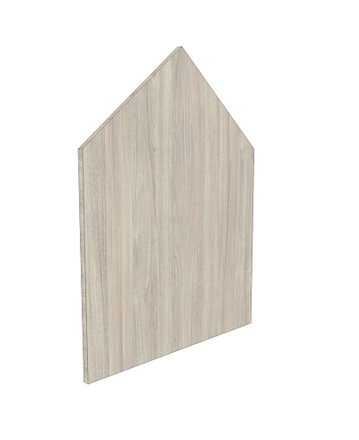 Панель стеновая "домик" L170