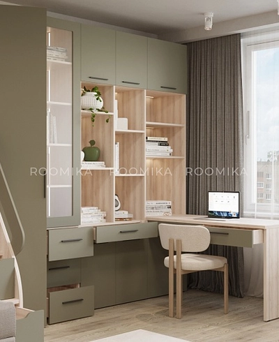 Ниша с рабочей зоной L425 L/R