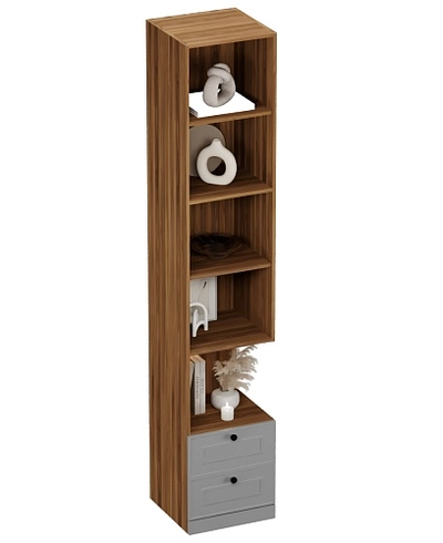 Шкаф для спальни с нишей с подсветкой A221.40