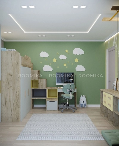 Лацио детская 53