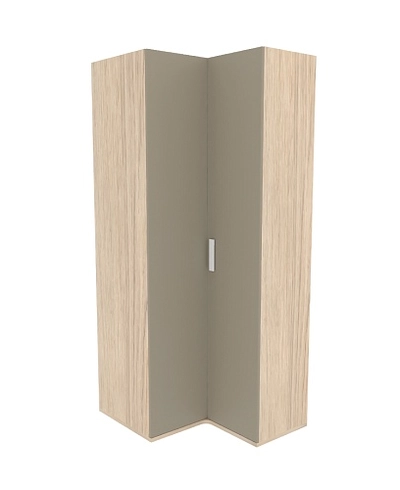 Шкаф угловой малый E208 L/R