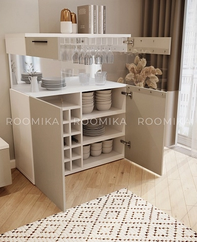 Винный шкаф L-200