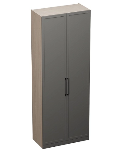 Шкаф двухдверный А210.44-1