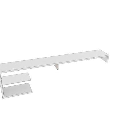 Приставка L-113 к тумбе L-505 L/R