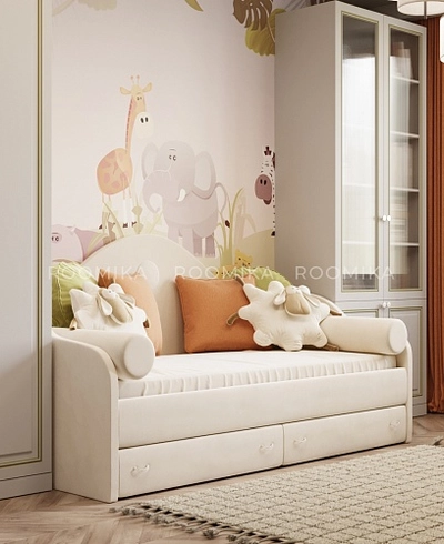 Детская Флоренция фасады в эмали 10