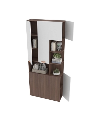 Шкаф с нишей L212.3-90