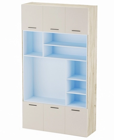 Шкаф с нишей L413 L/R