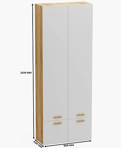 Шкаф для прихожей L422