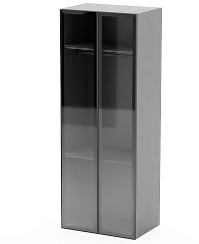 Шкаф для спальни со штангой и брючницей R210.60-5