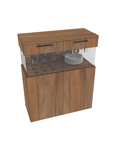 Винный шкаф L-200