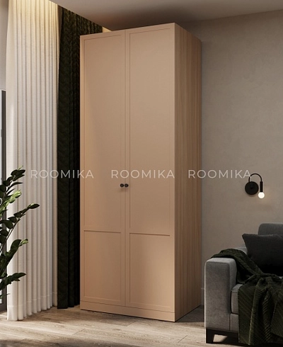 Шкаф двухдверный с перемычкой А210.60-4P