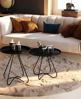 Столик кофейный SHT-CT3