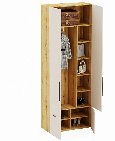 Шкаф для прихожей L422