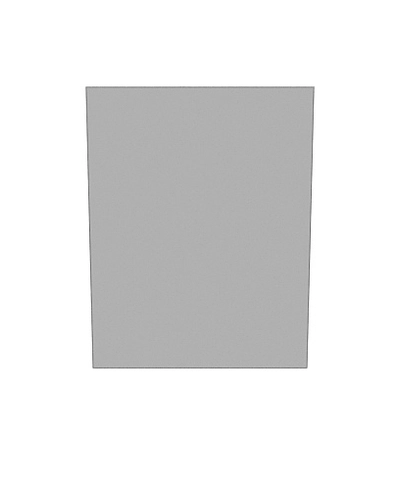 Панель зеркало L167.1