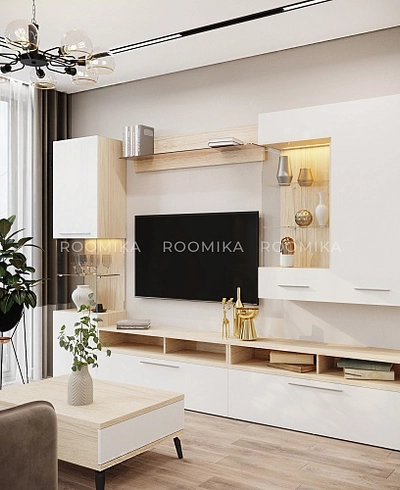 Шкаф навесной L-351