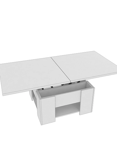 Стол-трансформер журнальный/обеденный L-800