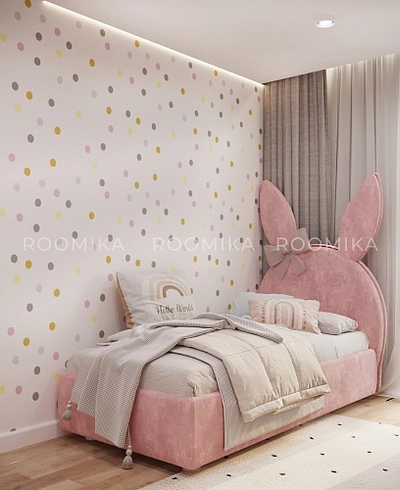 Флоренция детская фасады в эмали 2