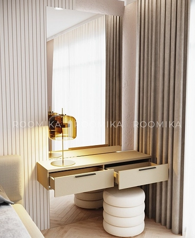 Туалетный столик  L-515