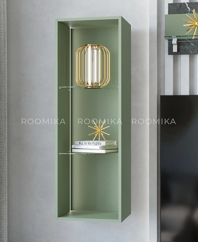 Шкаф навесной R330.2 с подсветкой