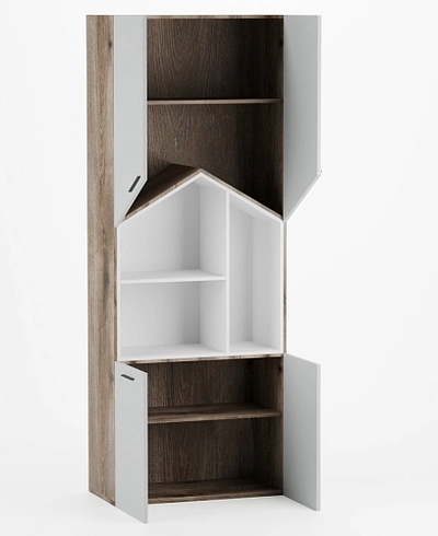 Шкаф-пенал L216.16