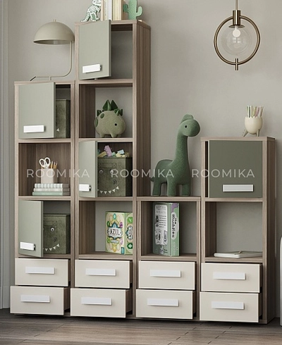 Левел детская 17