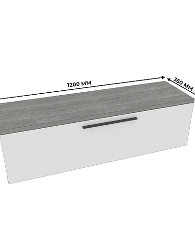 Тумба напольная LG-503