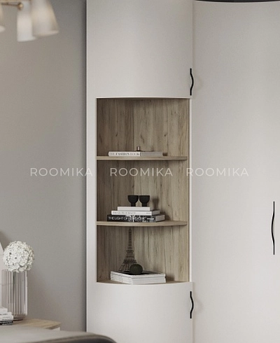 Шкаф завершающий с дверью P232.3 L/R