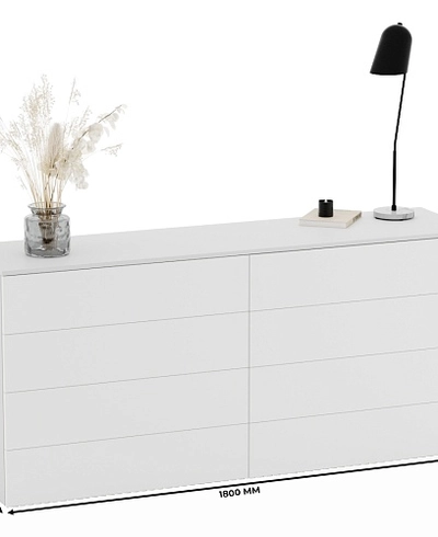 Комод 8 ящиков R708.45