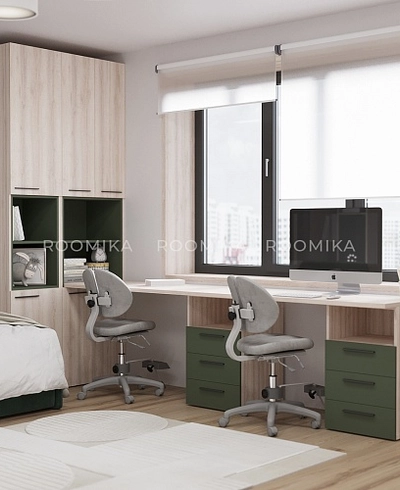 Рабочая зона для подростков Лацио 71