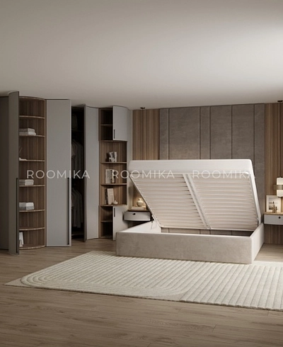 Феллини спальня 2