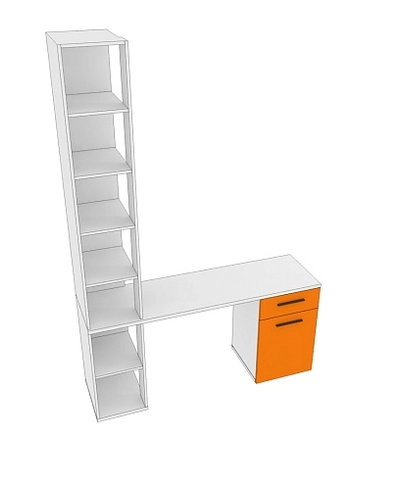 Стол-стеллаж L403.44 L/R