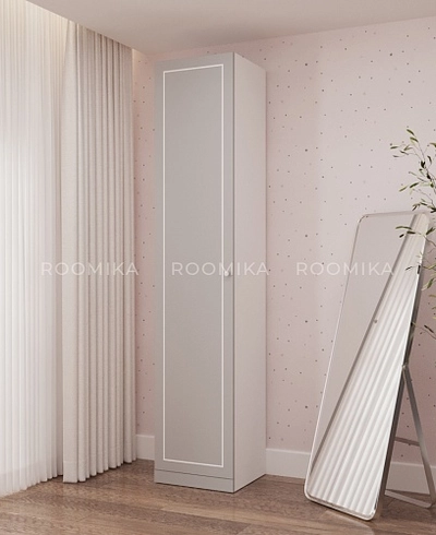 Шкаф однодверный для одежды A221.44-1