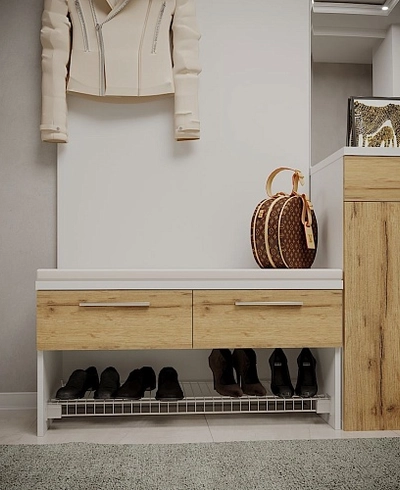 Лацио прихожая 2