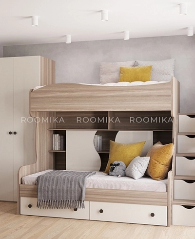 Шкаф 2 дверный P210.60