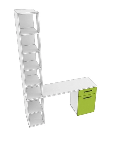 Стол-стеллаж L403.44 L/R