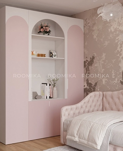 Шкаф с аркой LE248.2