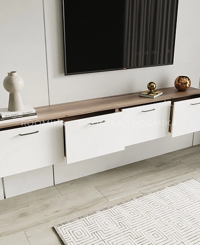 Тумба навесная,  2 шт R512