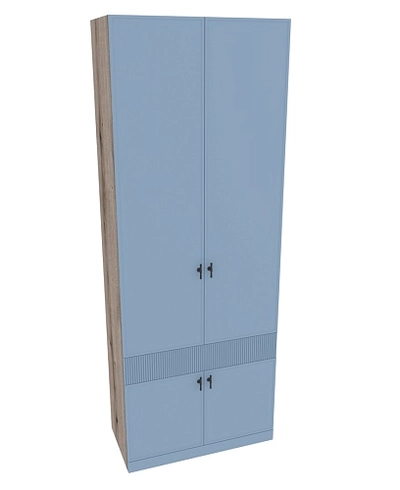 Шкаф для одежды комбинированный А212.2