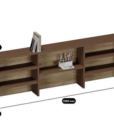 Надставка на стол L817