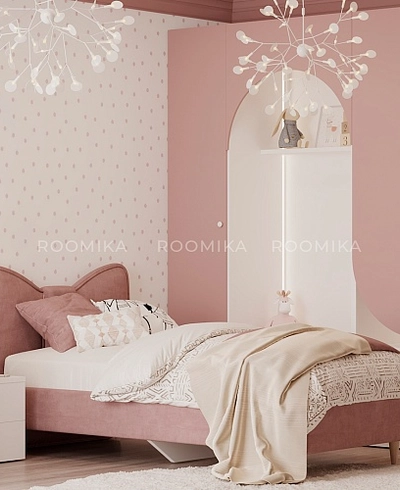 Кровать односпальная мягкая  СЭНДИ ЛАЙТ, 190х200