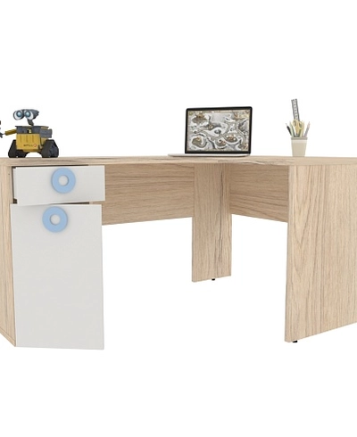 Стол угловой разносторонний L714 L/R нестандарт