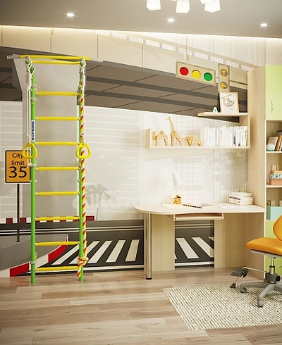 Стол письменный P719 L/R