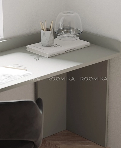 Рабочая зона у окна Лацио 60