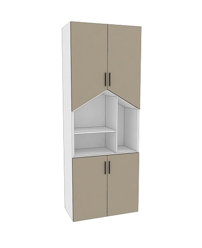 Шкаф-пенал L216.16